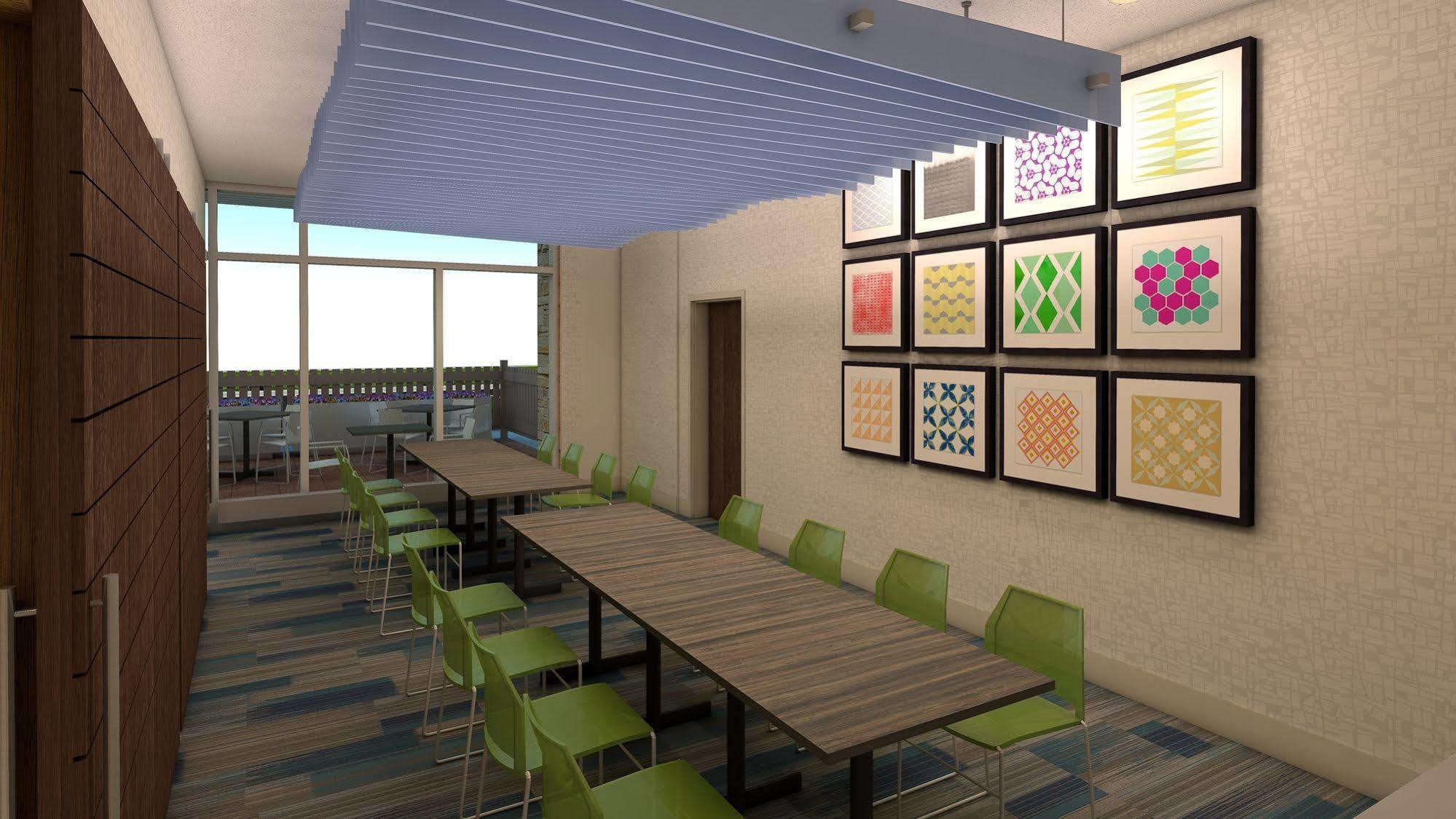 Holiday Inn Express & Suites Pineville-Alexandria Area Exterior photo